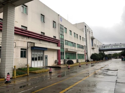 上海理光數(shù)碼設備工廠外墻翻新項目 科技與環(huán)保的完美融合