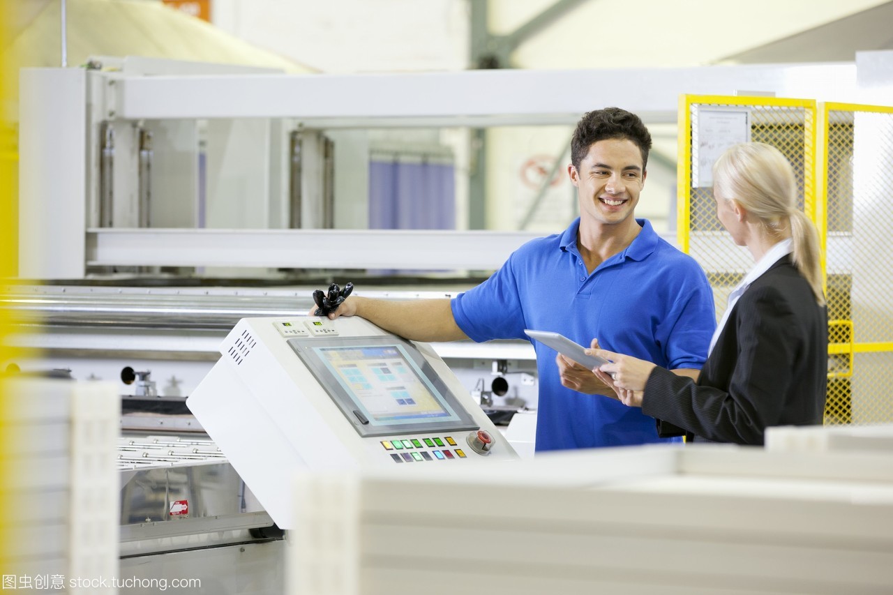 數(shù)碼平板電腦在現(xiàn)代工廠管理中的應用