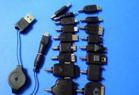 各類接口轉(zhuǎn)接頭 為數(shù)碼與電腦設備搭建無縫連接橋梁