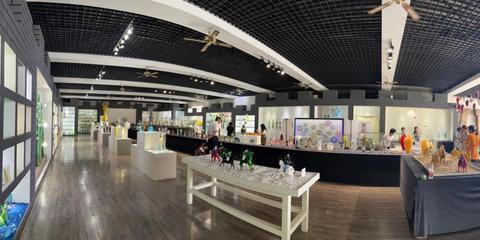 知淄博 愛淄博 留淄博——淄博師專研學(xué)活動(dòng)探索本土文化藝術(shù)產(chǎn)品