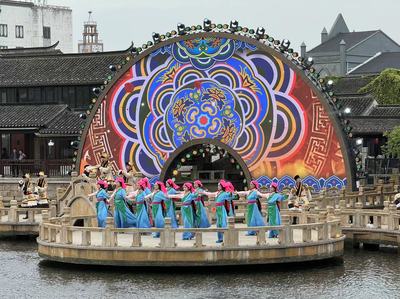 文“化”山海，“錫”心與共 錫山-化隆文化藝術周在無錫盛大啟幕